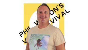 The Vinyl Revival with Phil Wilson